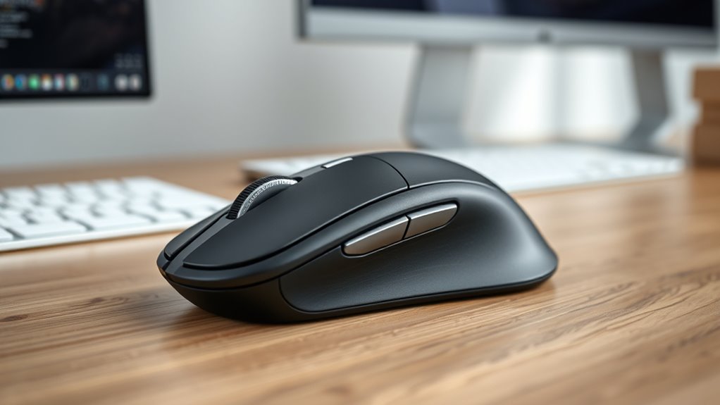 ergonomic compatible adjustable settings