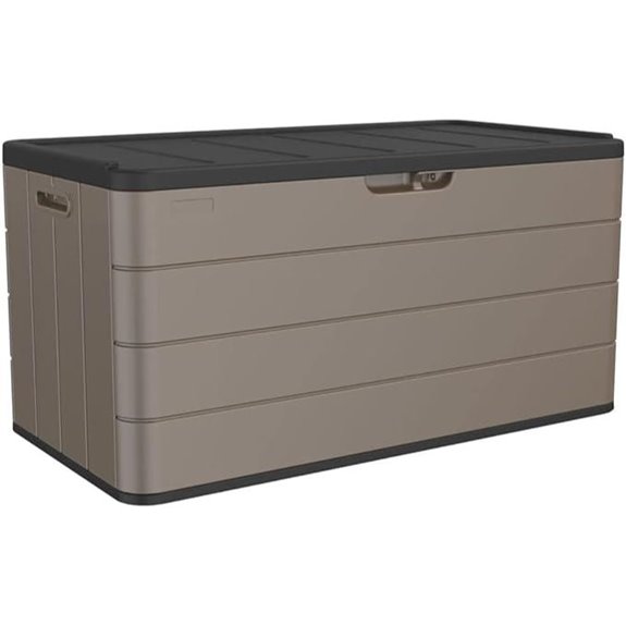 European Style Small Waterproof Storage Cabinet