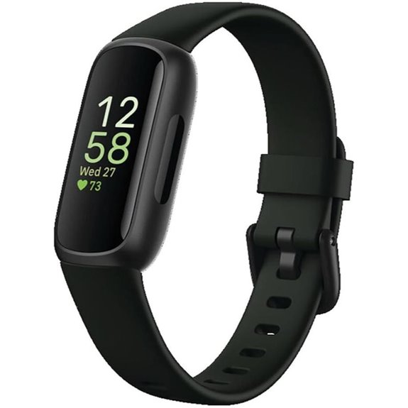 Fitbit Inspire 3 Fitness Tracker with Heart Rate