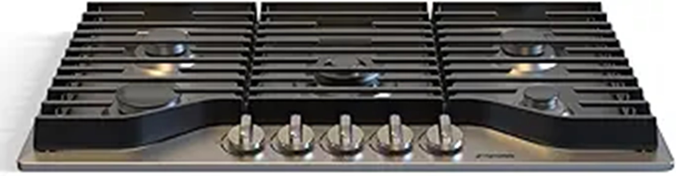 ThermoMate 36 Gas Cooktop with 5 Burners