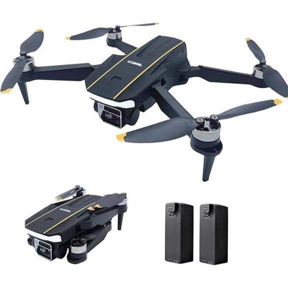 CHUBORY A68 Pro FPV Drone with HD Camera