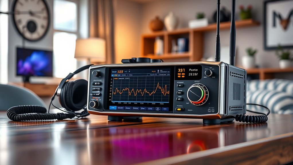 frequency range durability usability
