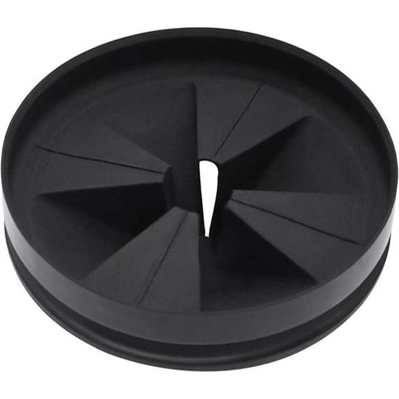 Garbage Disposal Splash Guard for InSinkErator