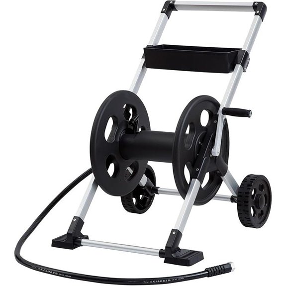 Liberty Garden 304 Explorer Hose Reel Cart