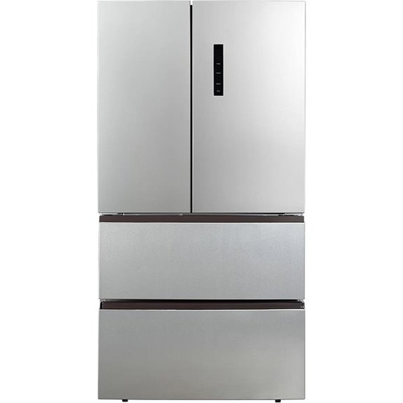 Hamilton Beach Full-Size Counter Depth Refrigerator