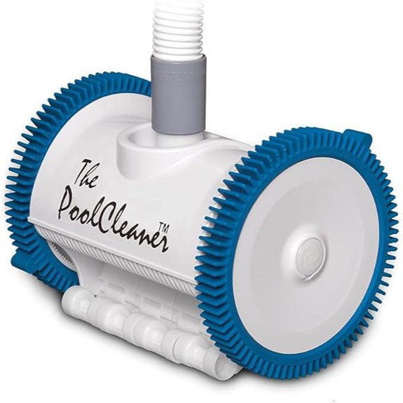 Hayward PoolVergnuegen In-Ground Pool Cleaner