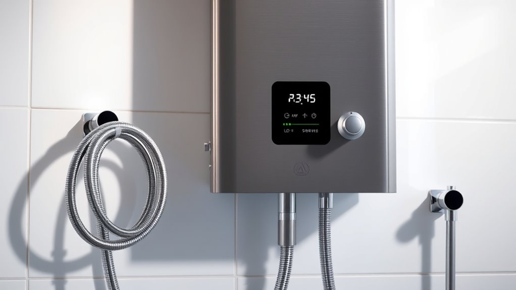 heating capacity and efficiency