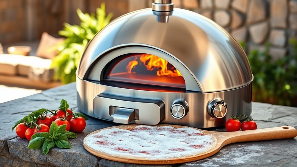 heating fuel portability control