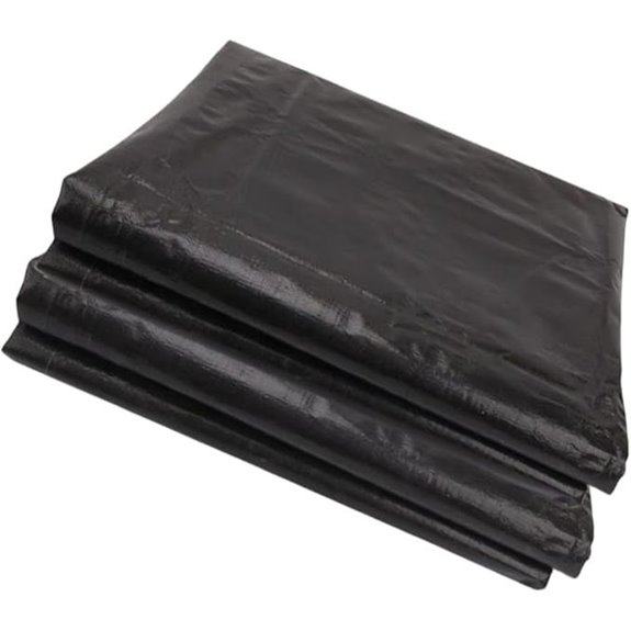 Heavy Duty Pond Liner 20x25ft Waterproof for Ponds