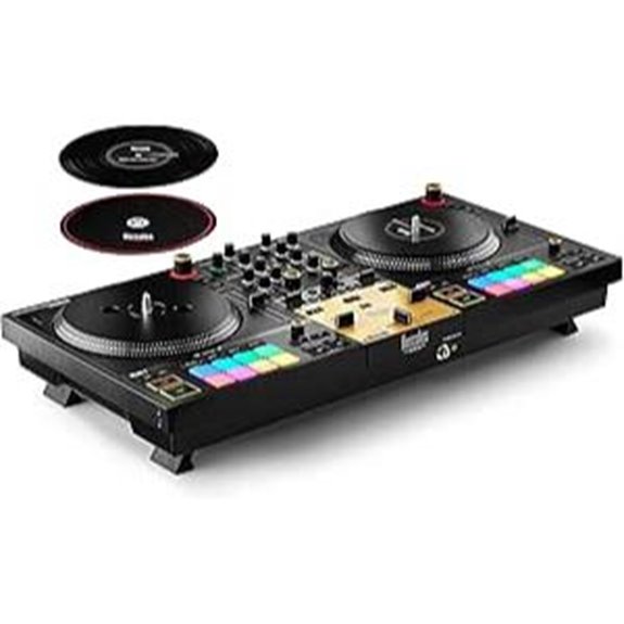 Hercules DJ T7 Premium