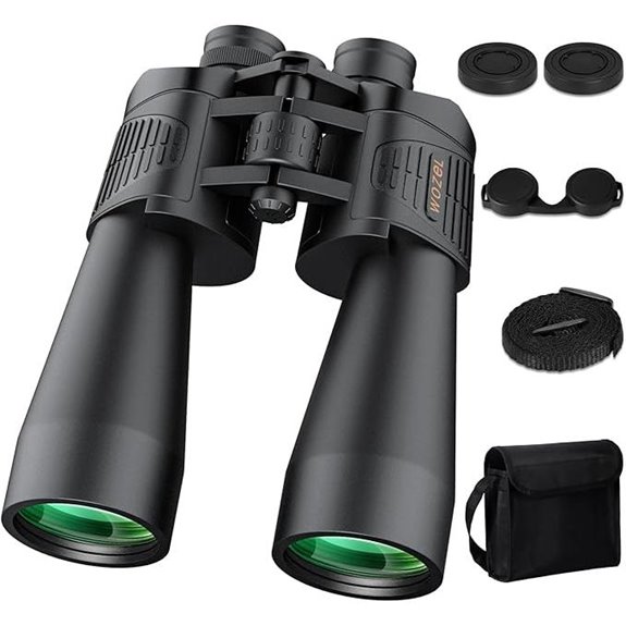 20x70 HD Bird Binoculars for Adults