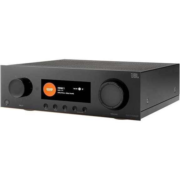 JBL MA7100HP 7.2 Channel 8K AV Receiver