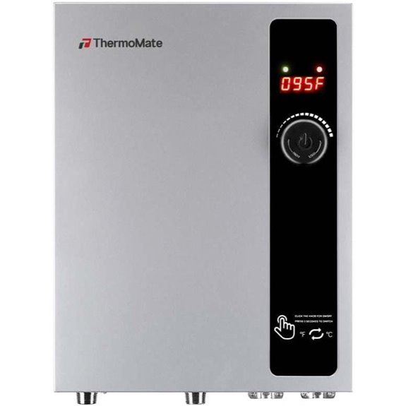 ThermoMate Tankless Electric Water Heater 27kW