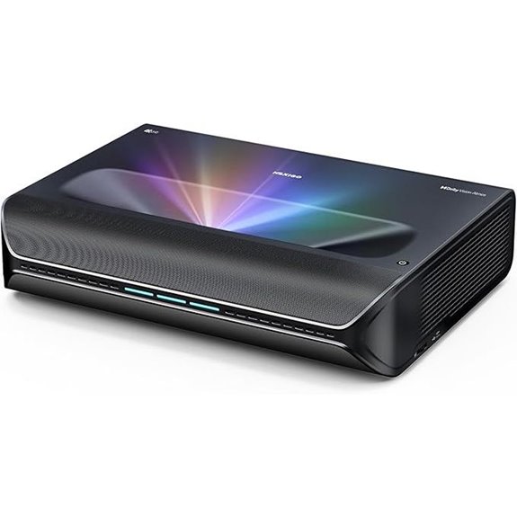 NexiGo Aurora Pro MKII 4K Laser Projector