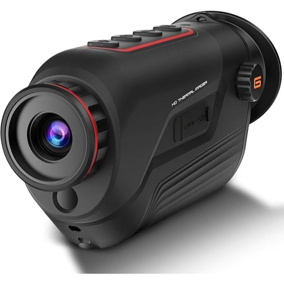 GOYOJO Thermal Monocular with 256x192 Resolution