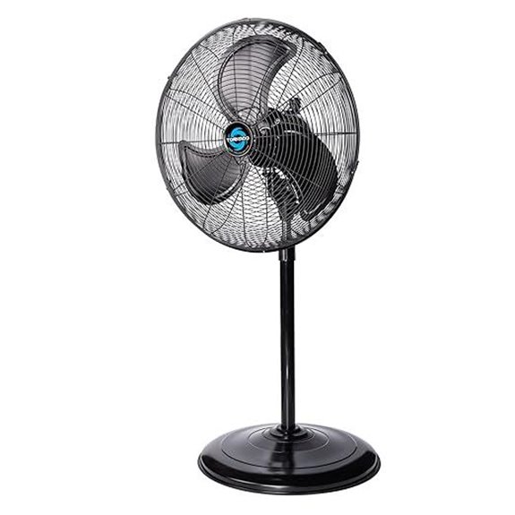 Tornado 20 High Velocity Pedestal Fan