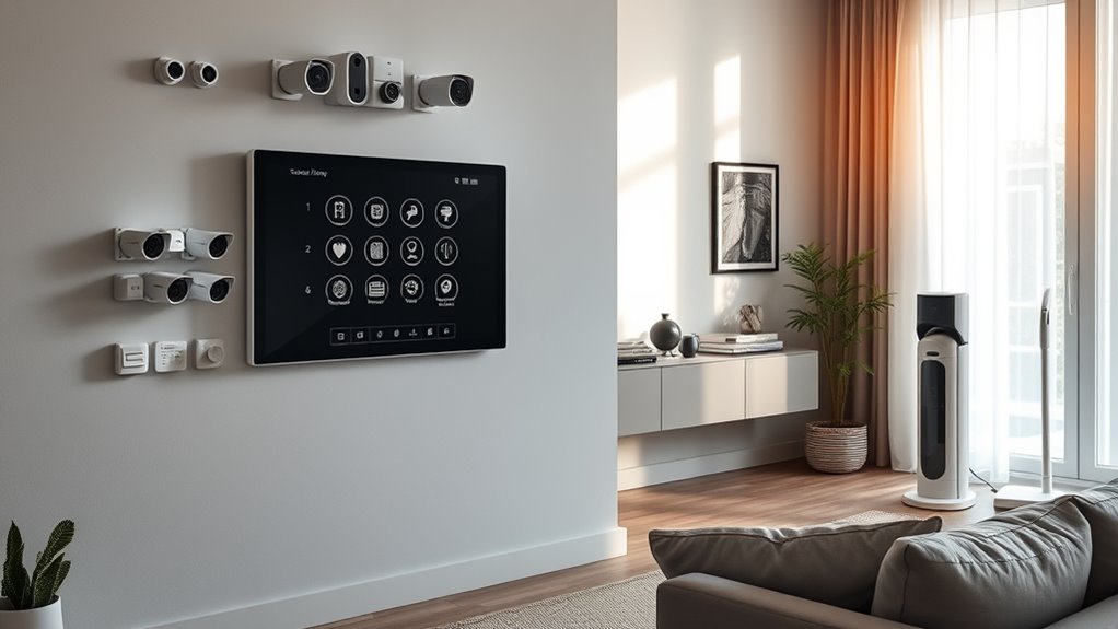 home security system considerations