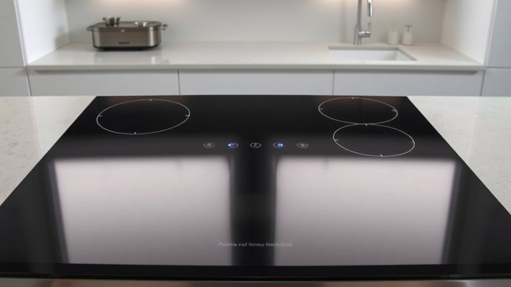 induction range selection factors