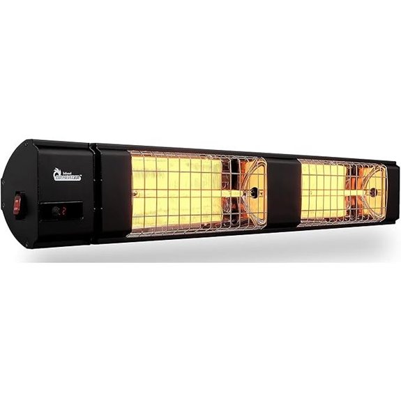 DR. Infrared Heater DR-239 Indoor/Outdoor with Remote