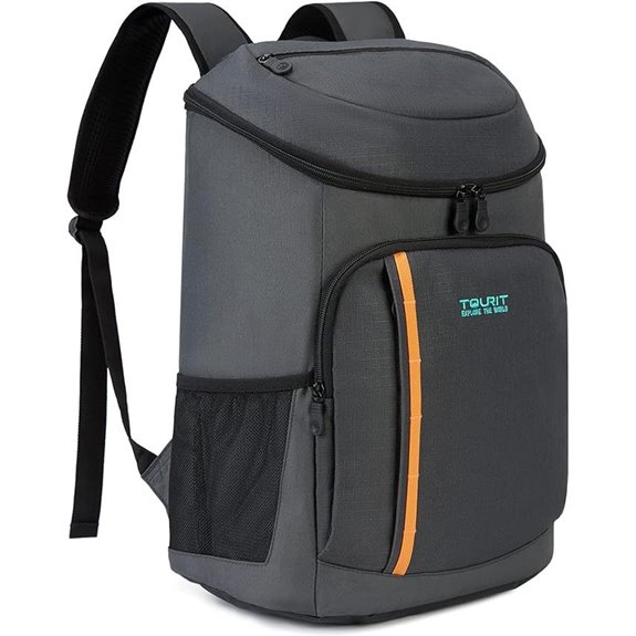 TOURIT 30-Can Insulated Leak-Proof Cooler Backpack