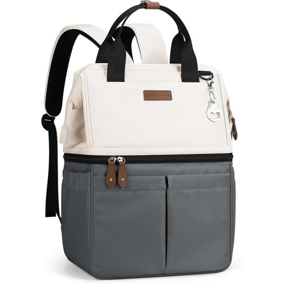 Maelstrom Cooler Backpack Insulated Leakproof 36 Cans