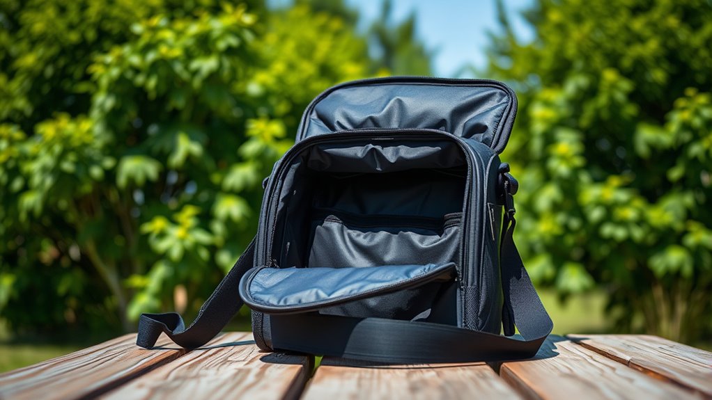 insulation capacity durability portability