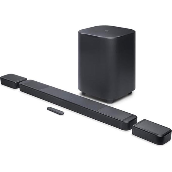 JBL Bar 1300X MK2 Soundbar System with Subwoofer