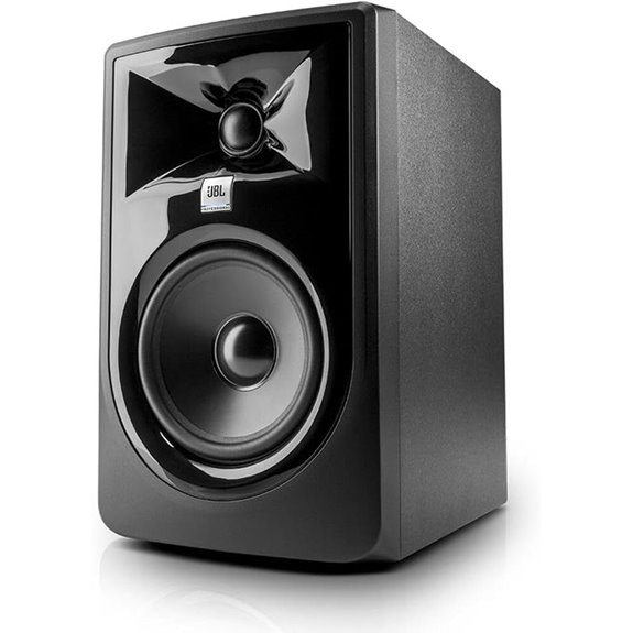 JBL 305PMkII 5-Inch Studio Monitor Speaker