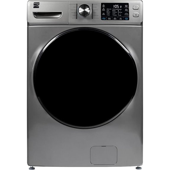 Kenmore 4.5 cu. ft. Front Load Washer with Steam