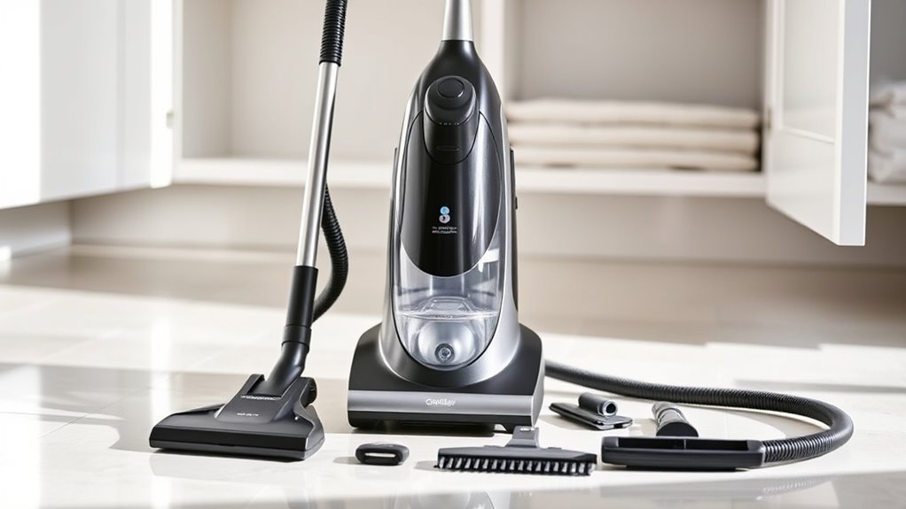 key factors for effective cleaning