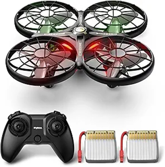 SYMA Kids Drone with Obstacle Avoidance & Flips