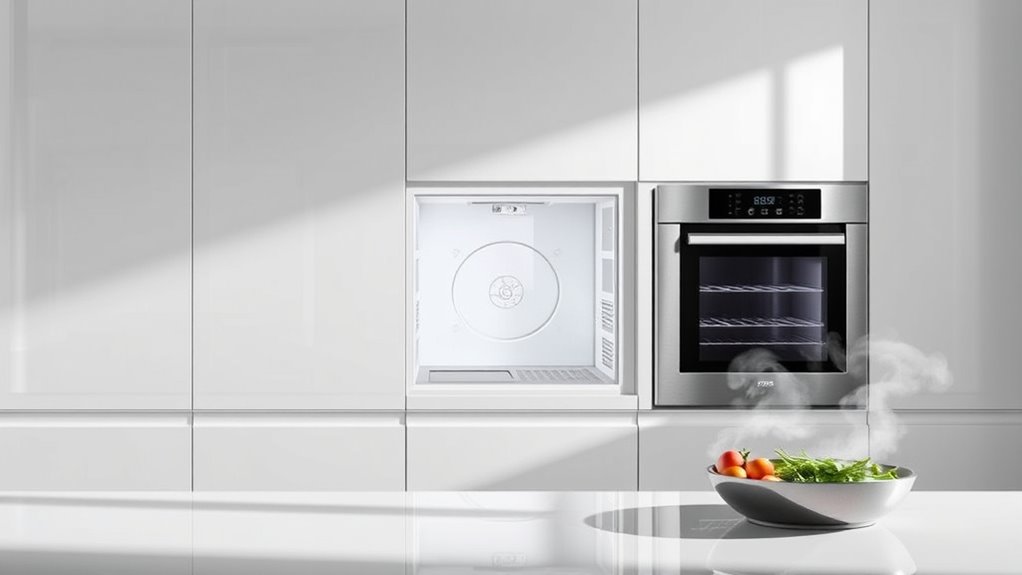 kitchen appliance selection criteria