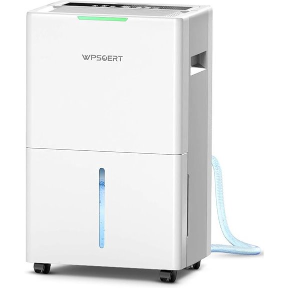 4000 sq.ft Dehumidifier with Drain Hose