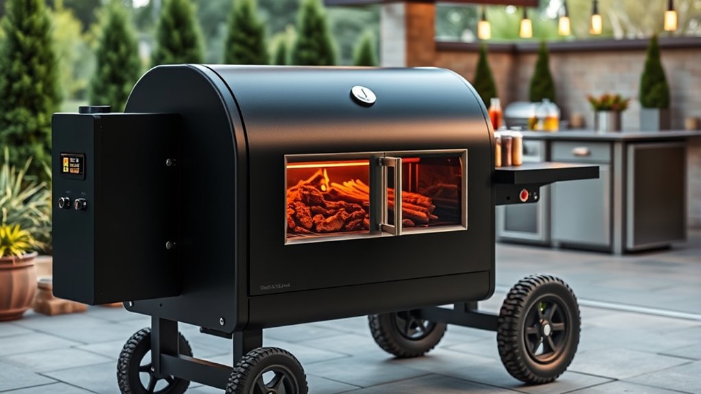 large capacity versatile features