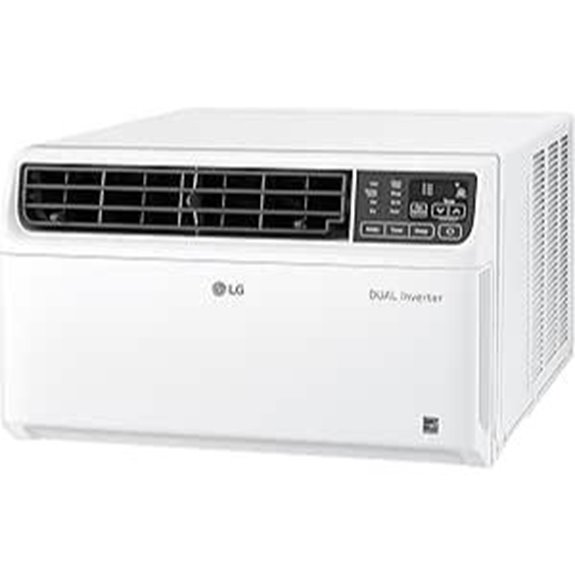 LG 6000 BTU Window Air Conditioner with WiFi