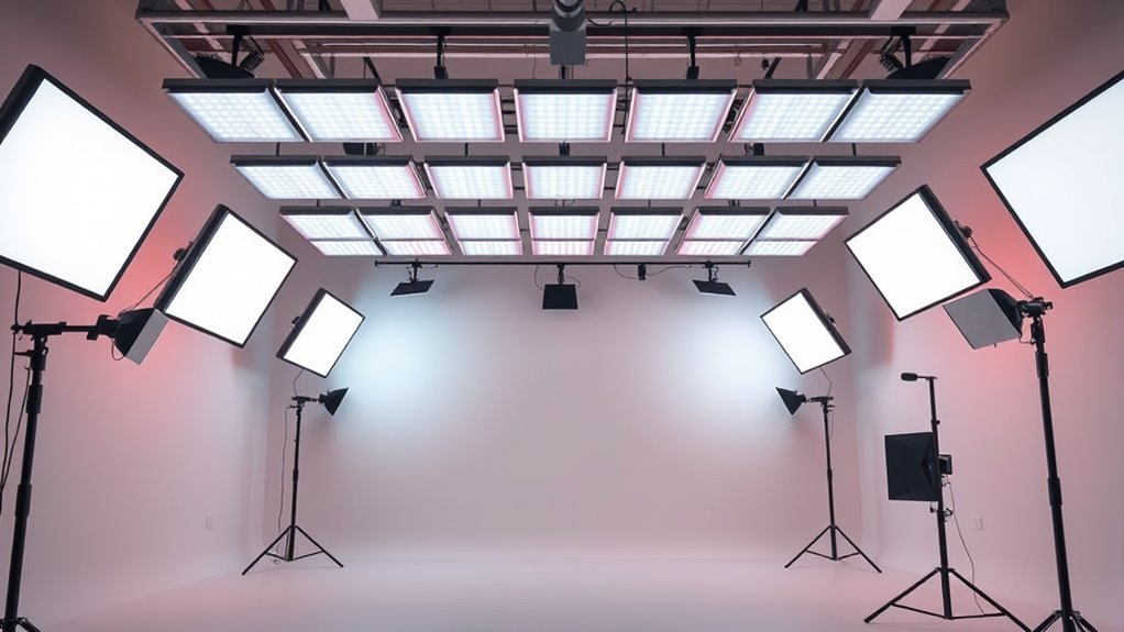 lighting flexibility and durability