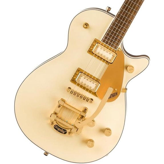 Gretsch Electromatic Pristine LTD Jet Guitar with Bigsby