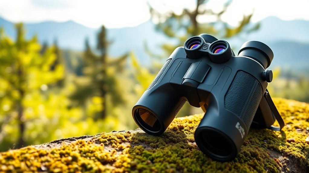 long range binoculars selection factors