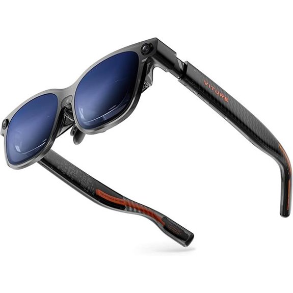 VITURE Luma Ultra XR AR Glasses with 6DoF