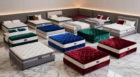 luxury hybrid mattress collection