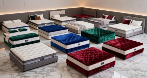 luxury hybrid mattress collection