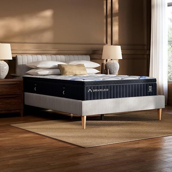 DreamCloud Premier 13 Queen Mattress in a Box