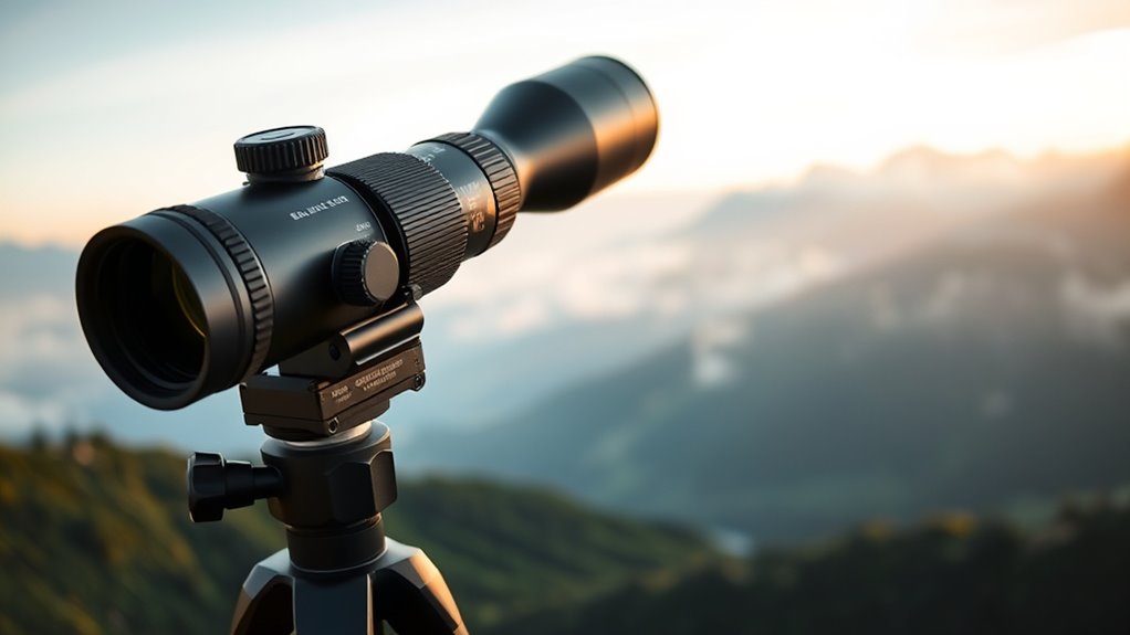 magnification lens size durability