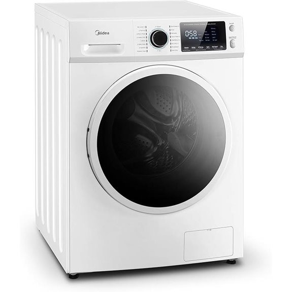 Midea 24 Washer & Dryer Combo 16 Cycles