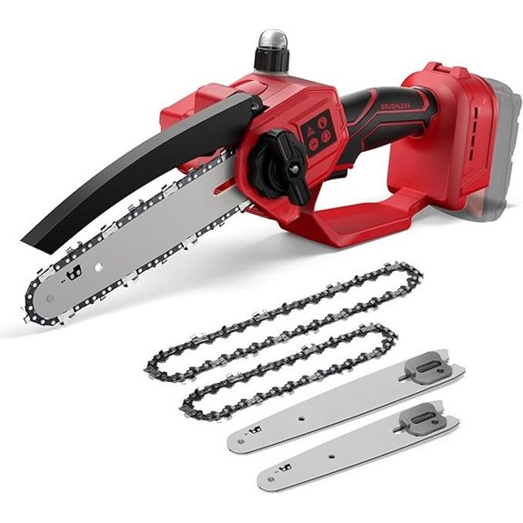 Milwaukee 18V Battery Mini Chainsaw 2-in-1