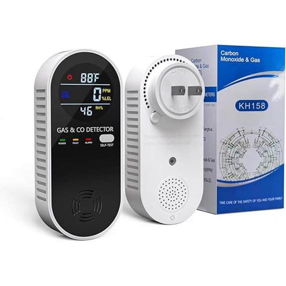 multi function home safety device
