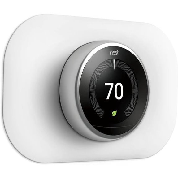 Nest Thermostat Wall Plate Cover for Google Nest Models
