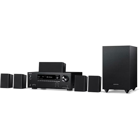 Onkyo HT-S3910 5.1 Home Theater System