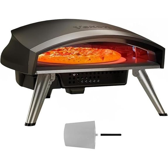 VEXON 16 Outdoor Gas Pizza Oven