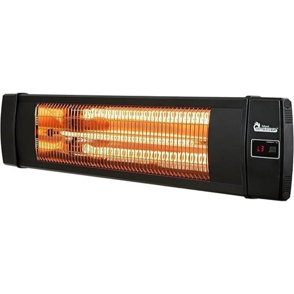 Dr Infrared Heater DR-238 Outdoor Infrared Heater